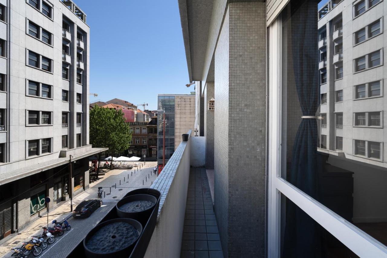 Sweet Flats With Netflix - Bolhao City Center Διαμέρισμα Πόρτο Εξωτερικό φωτογραφία