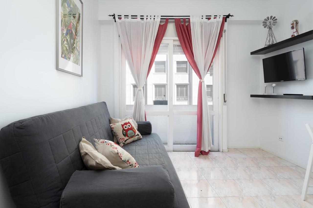 Sweet Flats With Netflix - Bolhao City Center Διαμέρισμα Πόρτο Εξωτερικό φωτογραφία