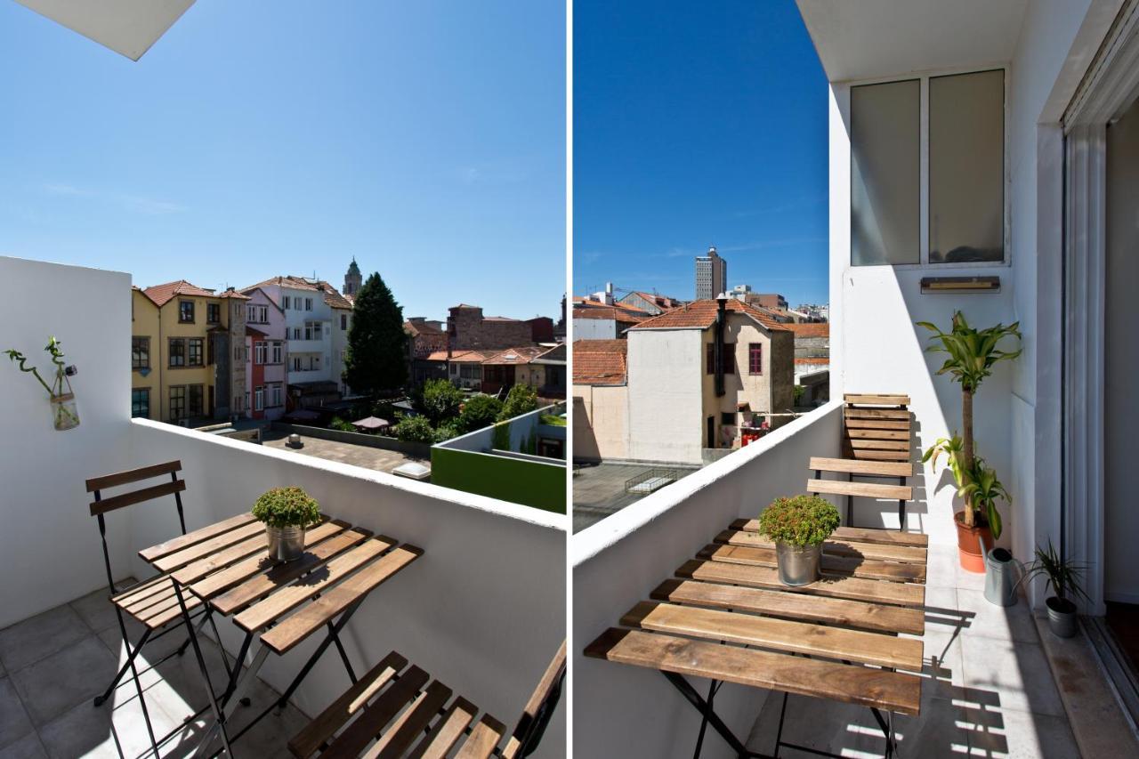 Sweet Flats With Netflix - Bolhao City Center Διαμέρισμα Πόρτο Εξωτερικό φωτογραφία
