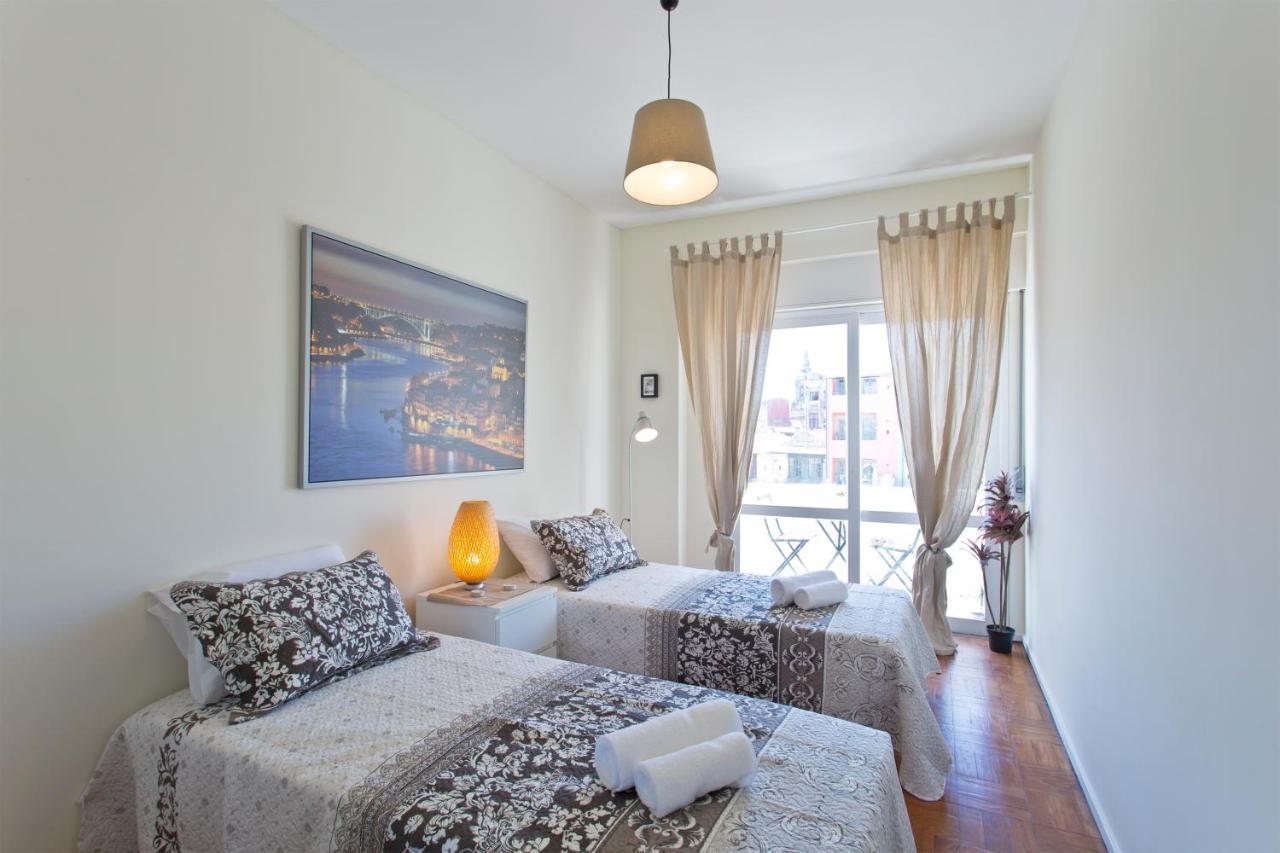 Sweet Flats With Netflix - Bolhao City Center Διαμέρισμα Πόρτο Εξωτερικό φωτογραφία