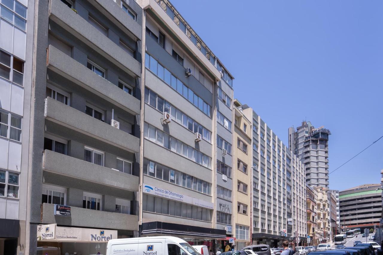 Sweet Flats With Netflix - Bolhao City Center Διαμέρισμα Πόρτο Εξωτερικό φωτογραφία