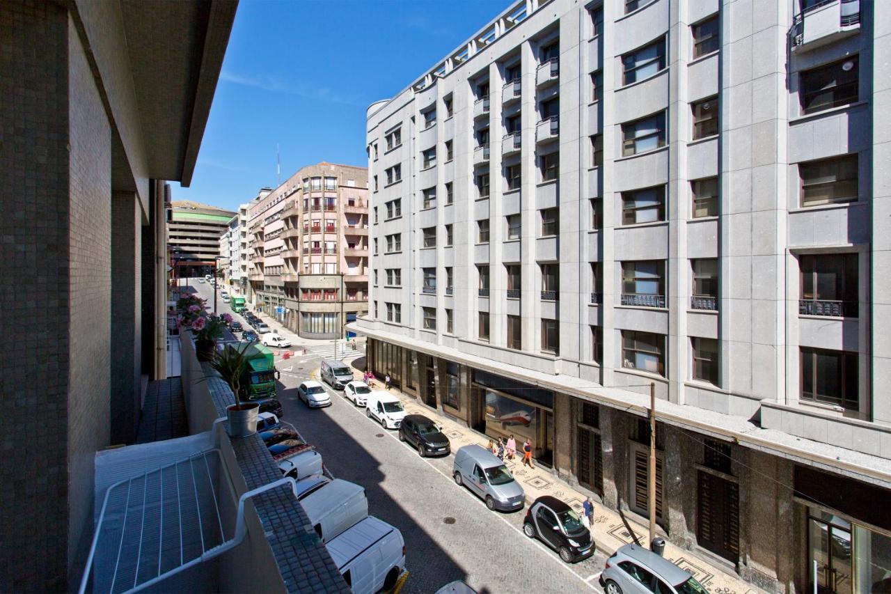 Sweet Flats With Netflix - Bolhao City Center Διαμέρισμα Πόρτο Εξωτερικό φωτογραφία