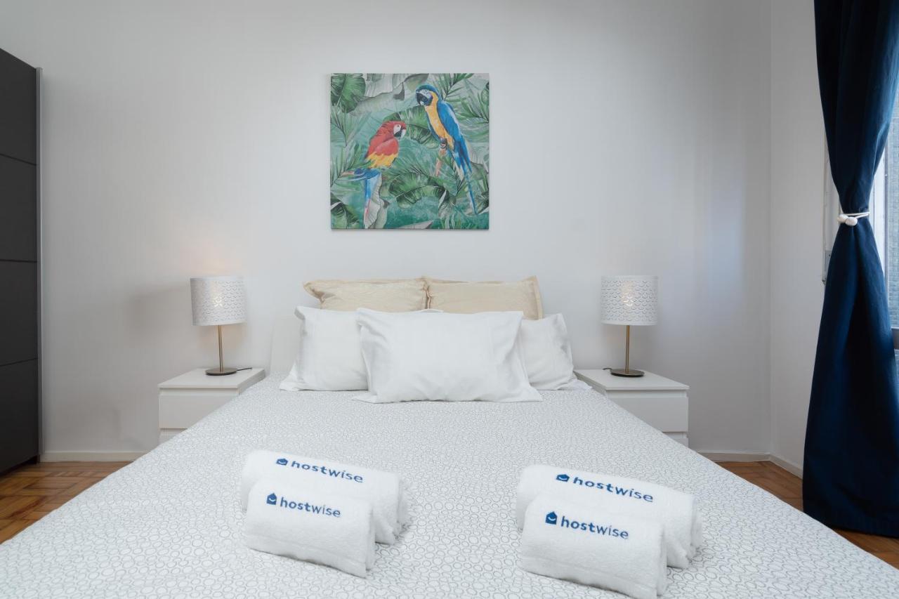 Sweet Flats With Netflix - Bolhao City Center Διαμέρισμα Πόρτο Εξωτερικό φωτογραφία
