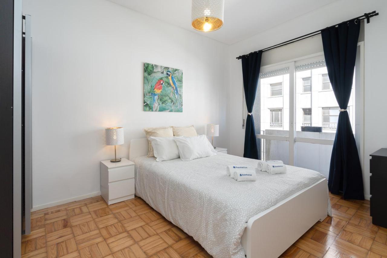 Sweet Flats With Netflix - Bolhao City Center Διαμέρισμα Πόρτο Εξωτερικό φωτογραφία