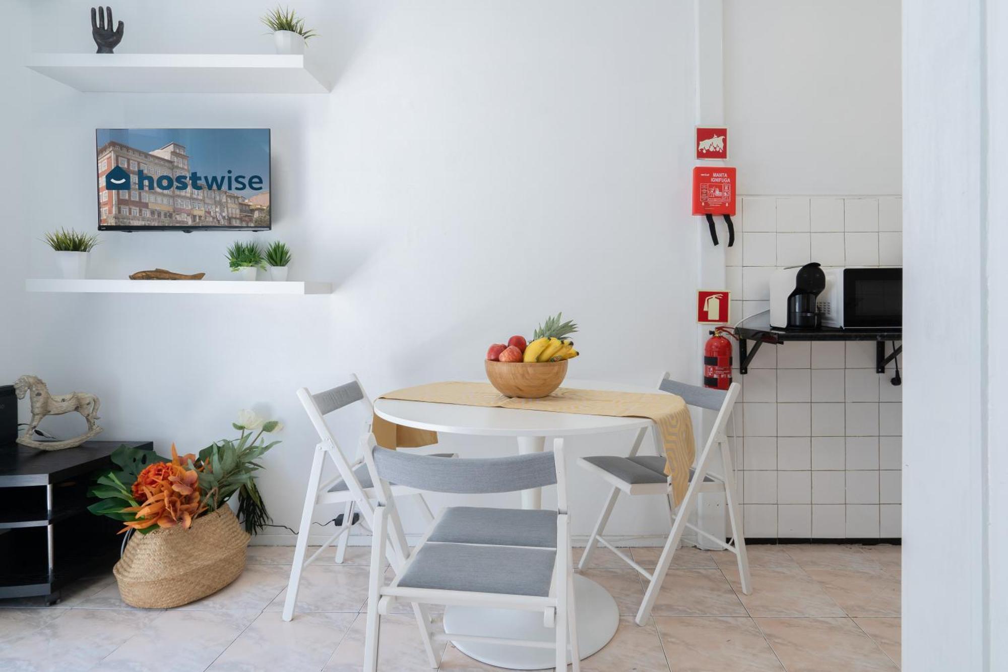 Sweet Flats With Netflix - Bolhao City Center Διαμέρισμα Πόρτο Εξωτερικό φωτογραφία