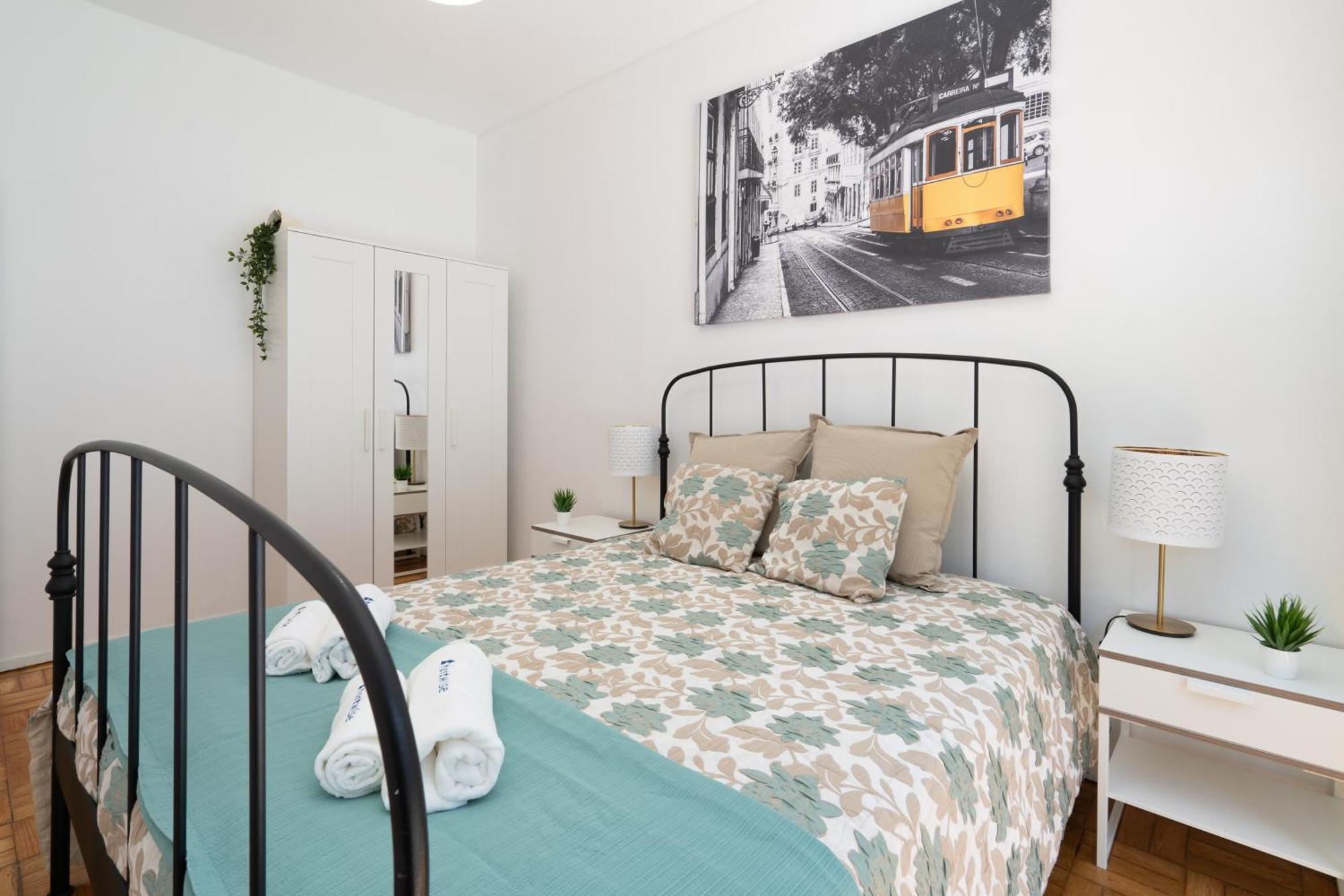 Sweet Flats With Netflix - Bolhao City Center Διαμέρισμα Πόρτο Εξωτερικό φωτογραφία