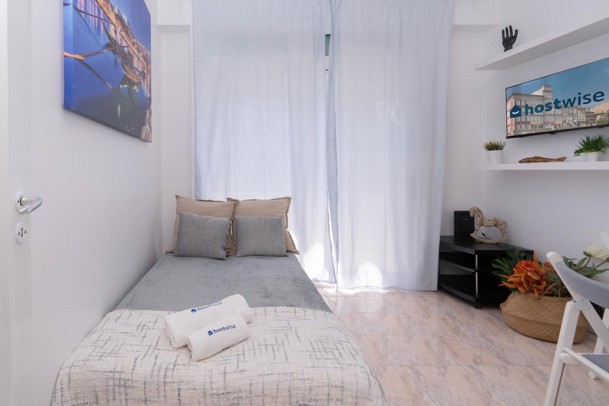 Sweet Flats With Netflix - Bolhao City Center Διαμέρισμα Πόρτο Εξωτερικό φωτογραφία