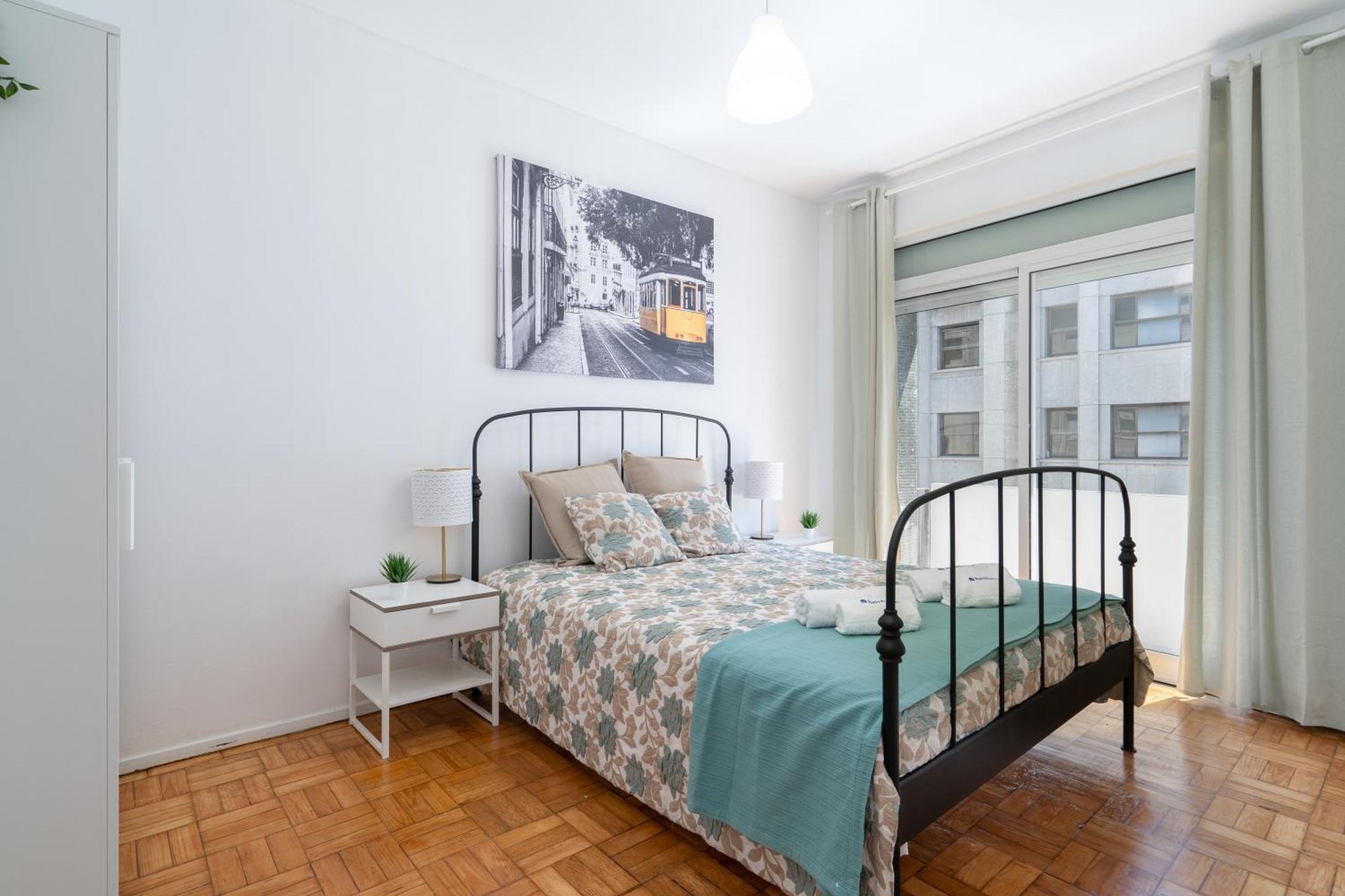 Sweet Flats With Netflix - Bolhao City Center Διαμέρισμα Πόρτο Εξωτερικό φωτογραφία