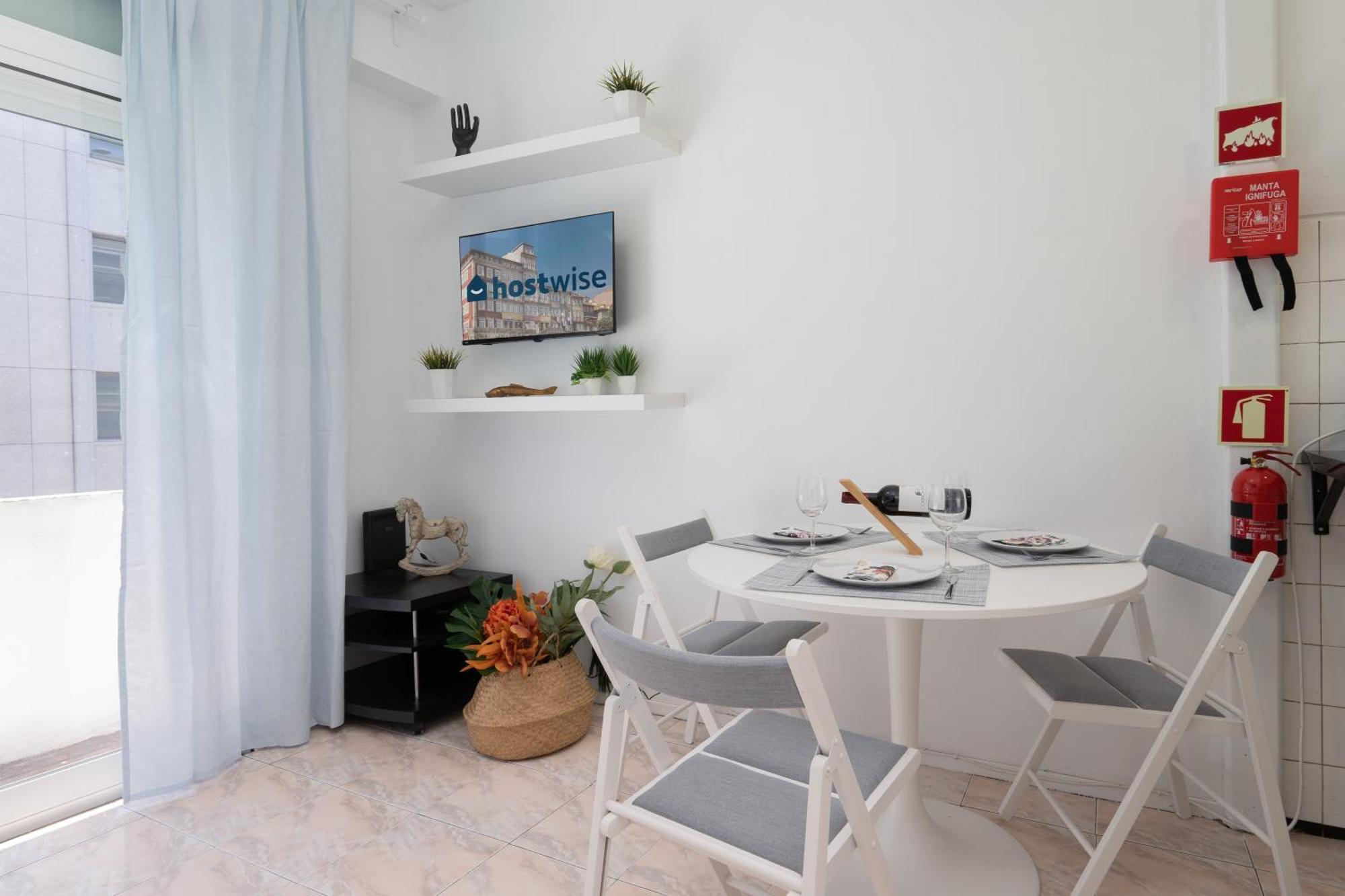 Sweet Flats With Netflix - Bolhao City Center Διαμέρισμα Πόρτο Εξωτερικό φωτογραφία