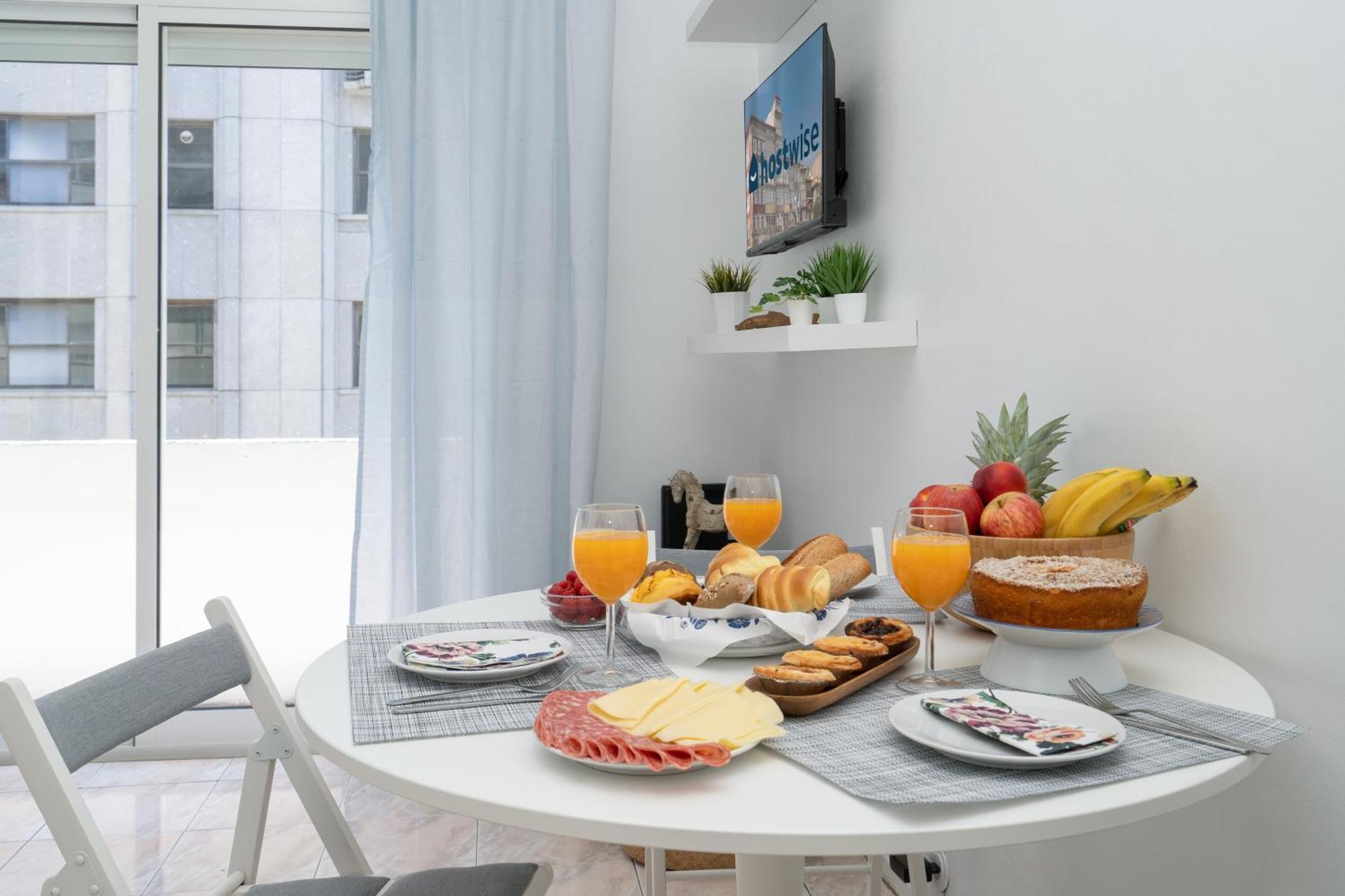 Sweet Flats With Netflix - Bolhao City Center Διαμέρισμα Πόρτο Εξωτερικό φωτογραφία