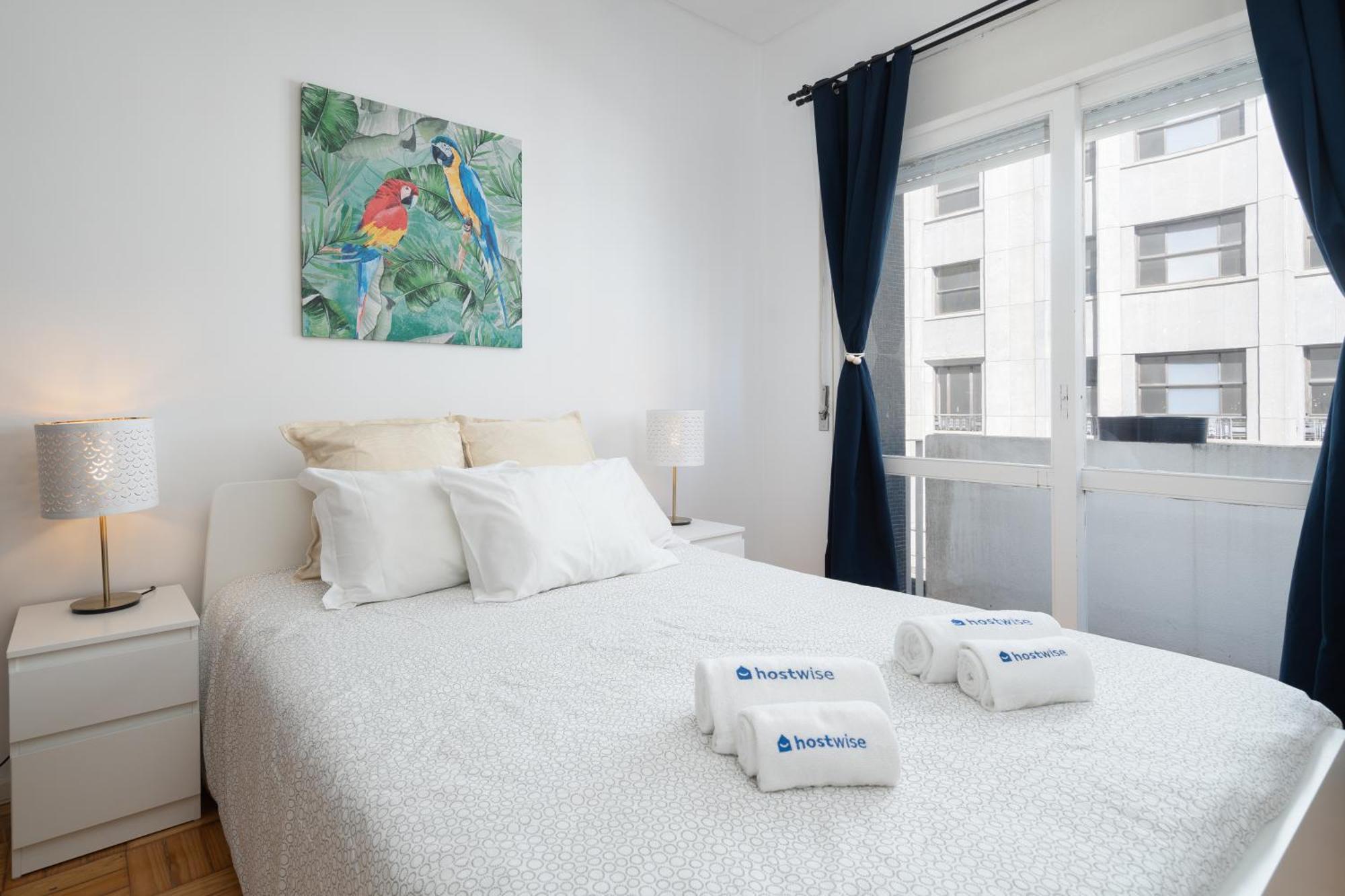 Sweet Flats With Netflix - Bolhao City Center Διαμέρισμα Πόρτο Εξωτερικό φωτογραφία