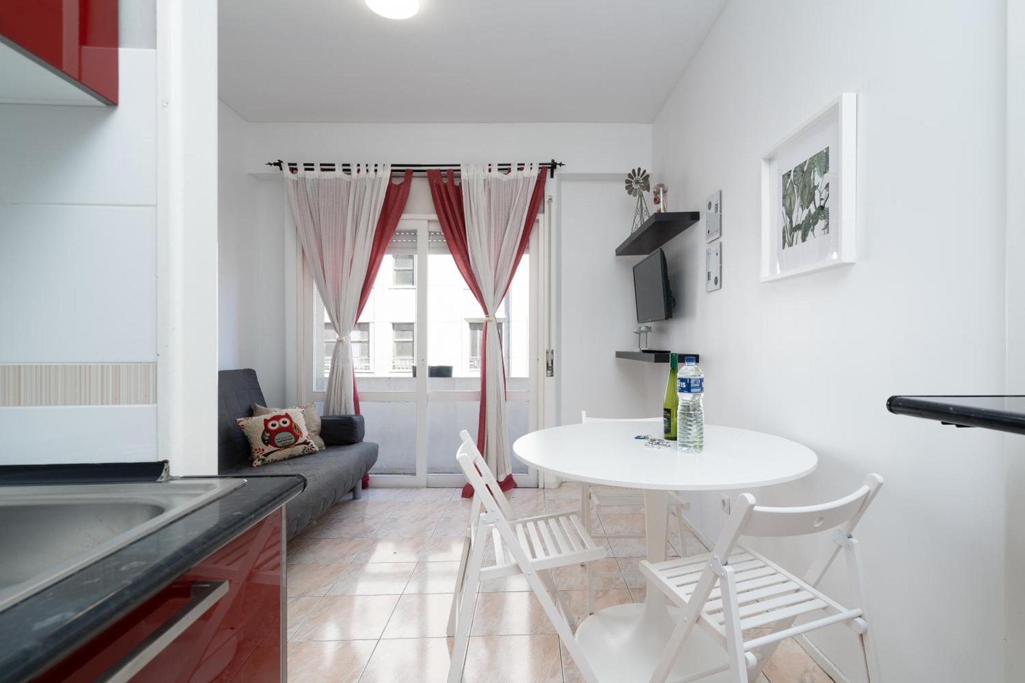 Sweet Flats With Netflix - Bolhao City Center Διαμέρισμα Πόρτο Δωμάτιο φωτογραφία