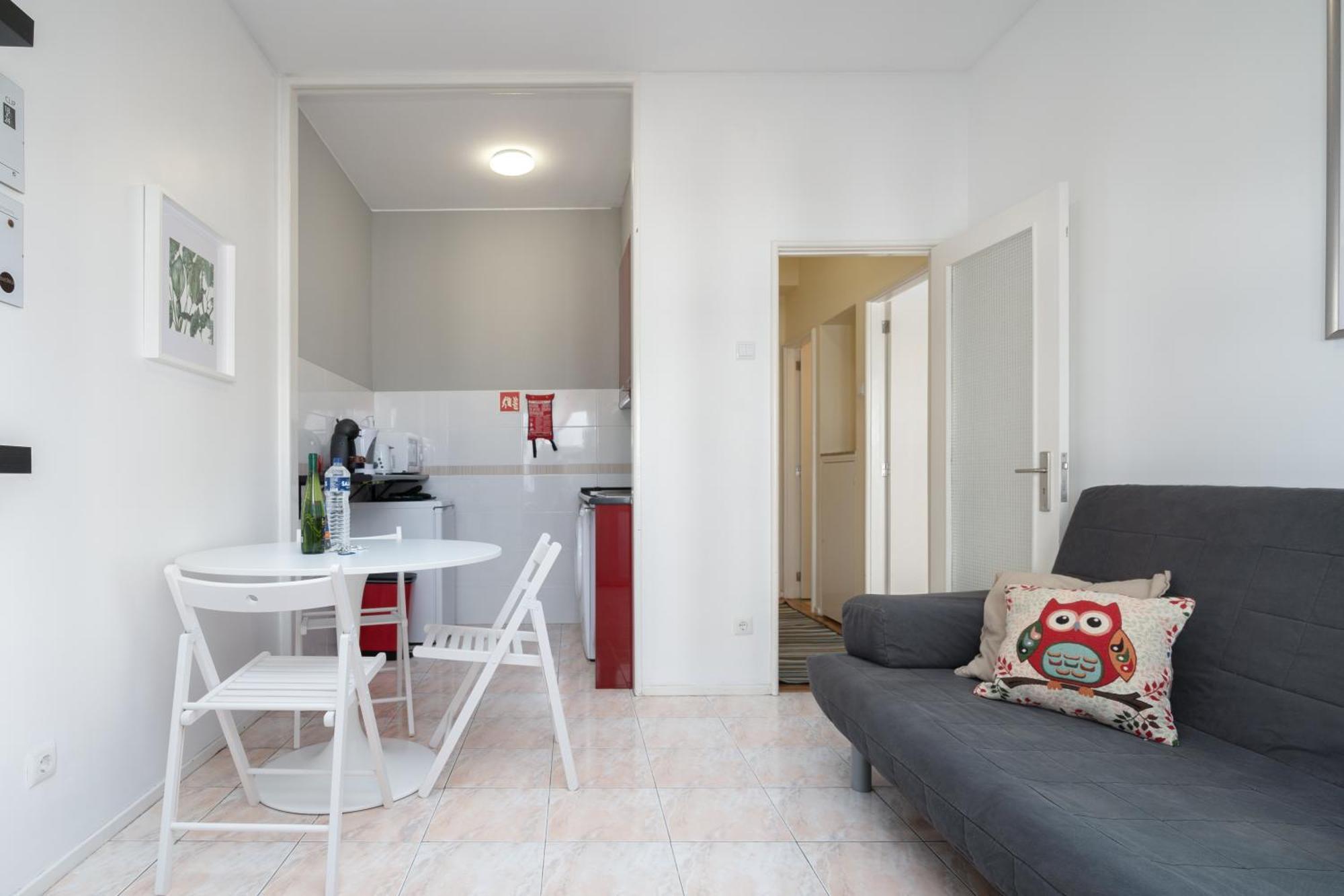 Sweet Flats With Netflix - Bolhao City Center Διαμέρισμα Πόρτο Δωμάτιο φωτογραφία