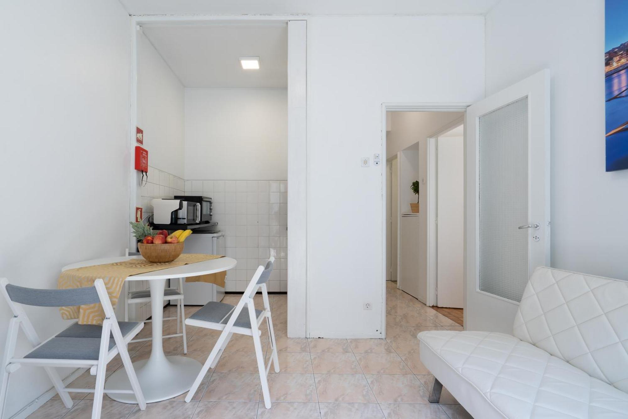 Sweet Flats With Netflix - Bolhao City Center Διαμέρισμα Πόρτο Δωμάτιο φωτογραφία