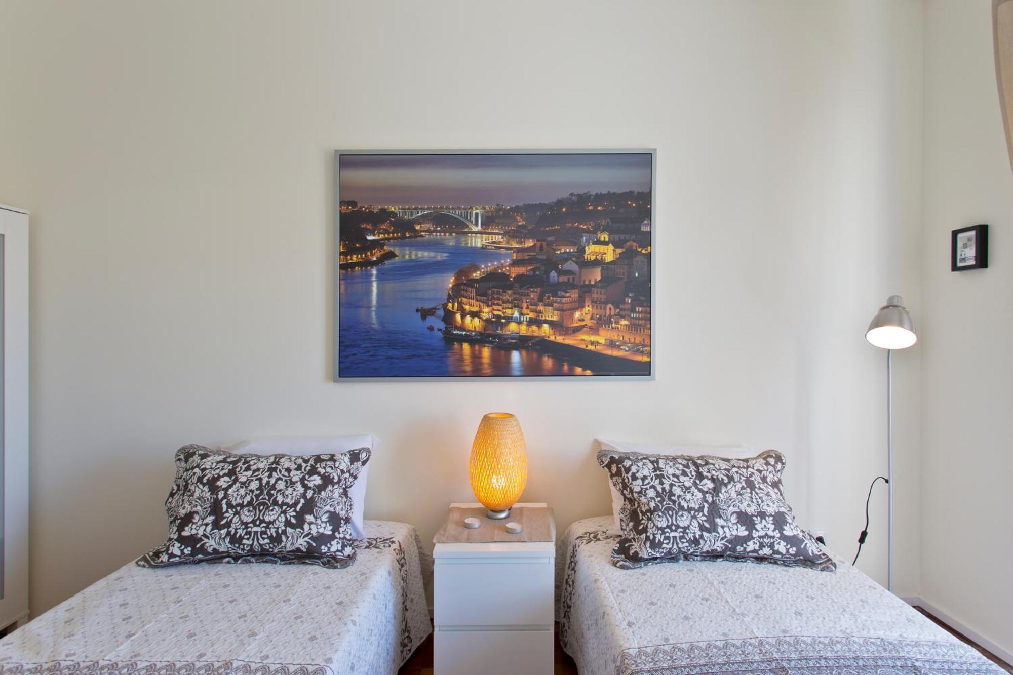 Sweet Flats With Netflix - Bolhao City Center Διαμέρισμα Πόρτο Δωμάτιο φωτογραφία