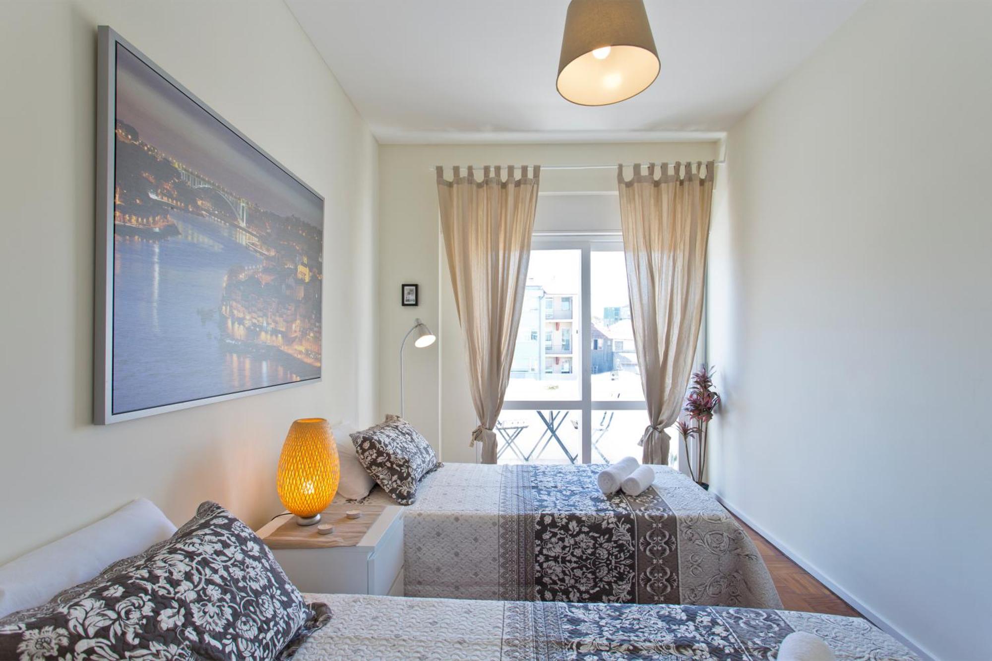 Sweet Flats With Netflix - Bolhao City Center Διαμέρισμα Πόρτο Δωμάτιο φωτογραφία