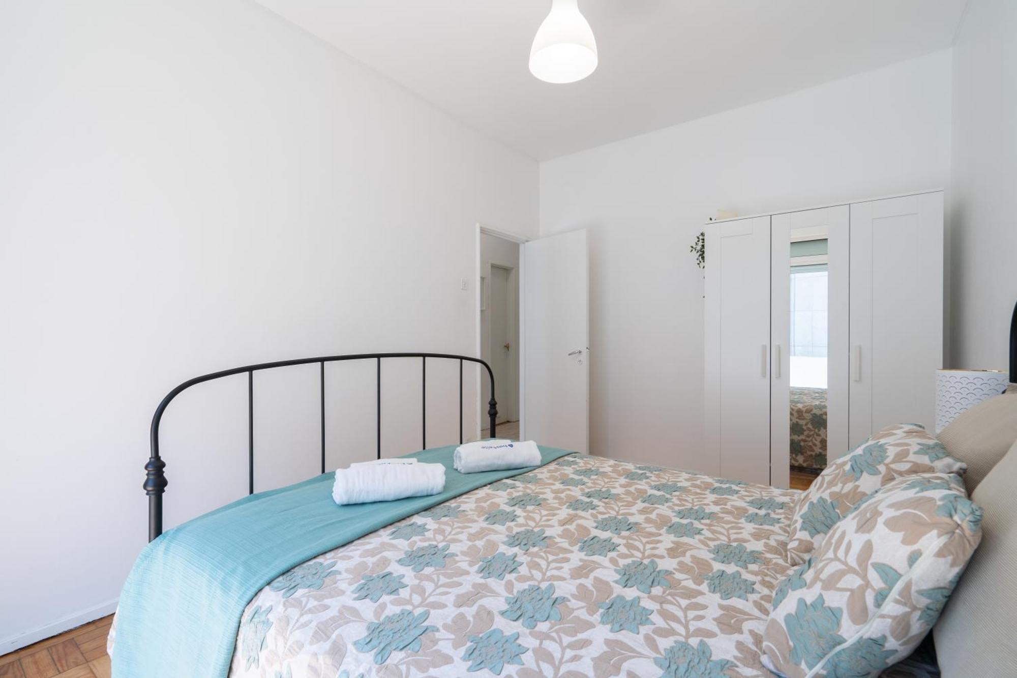 Sweet Flats With Netflix - Bolhao City Center Διαμέρισμα Πόρτο Δωμάτιο φωτογραφία