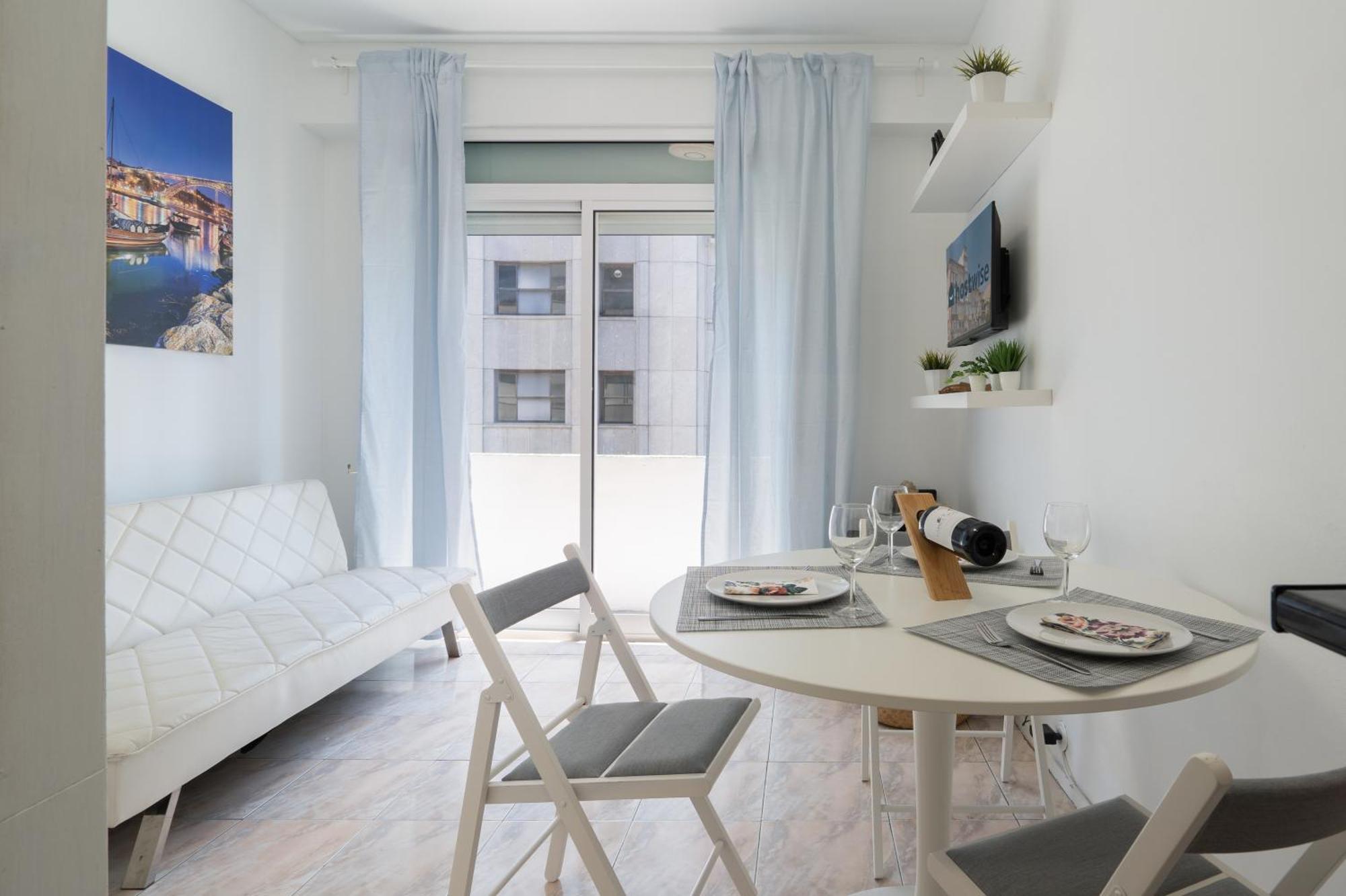 Sweet Flats With Netflix - Bolhao City Center Διαμέρισμα Πόρτο Δωμάτιο φωτογραφία