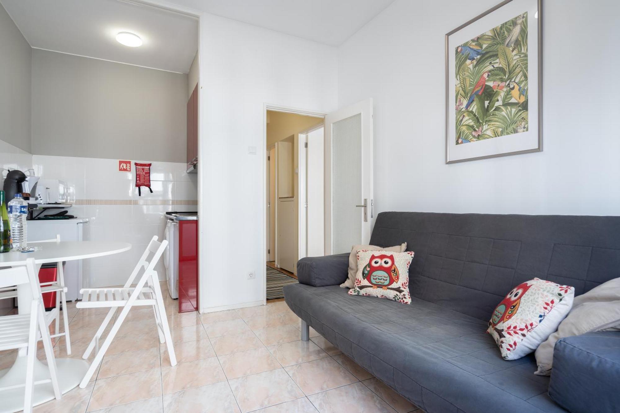 Sweet Flats With Netflix - Bolhao City Center Διαμέρισμα Πόρτο Δωμάτιο φωτογραφία