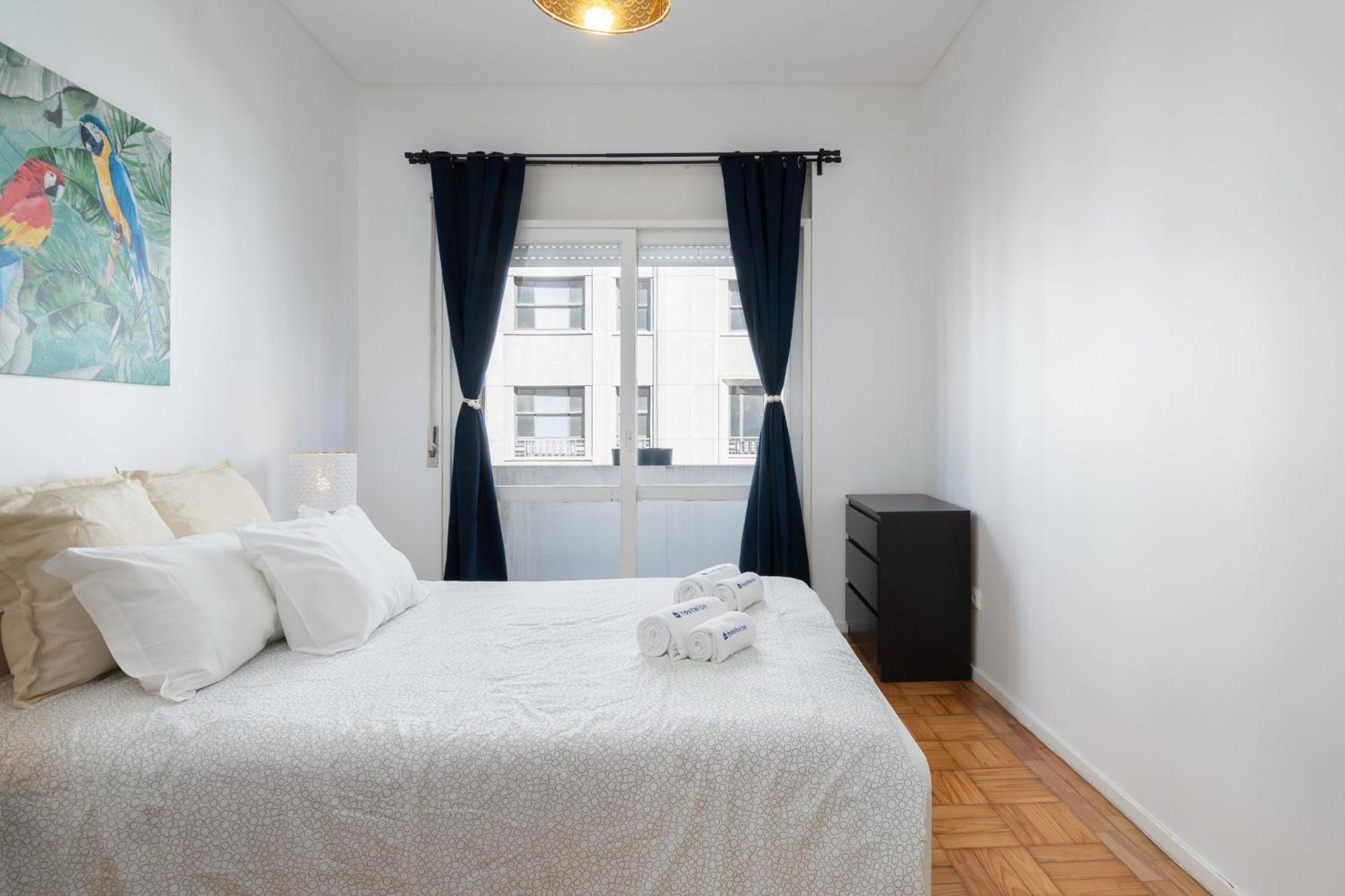 Sweet Flats With Netflix - Bolhao City Center Διαμέρισμα Πόρτο Δωμάτιο φωτογραφία