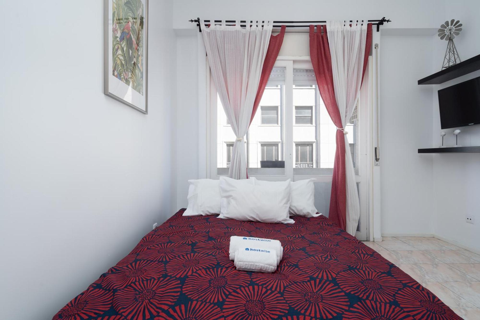 Sweet Flats With Netflix - Bolhao City Center Διαμέρισμα Πόρτο Δωμάτιο φωτογραφία