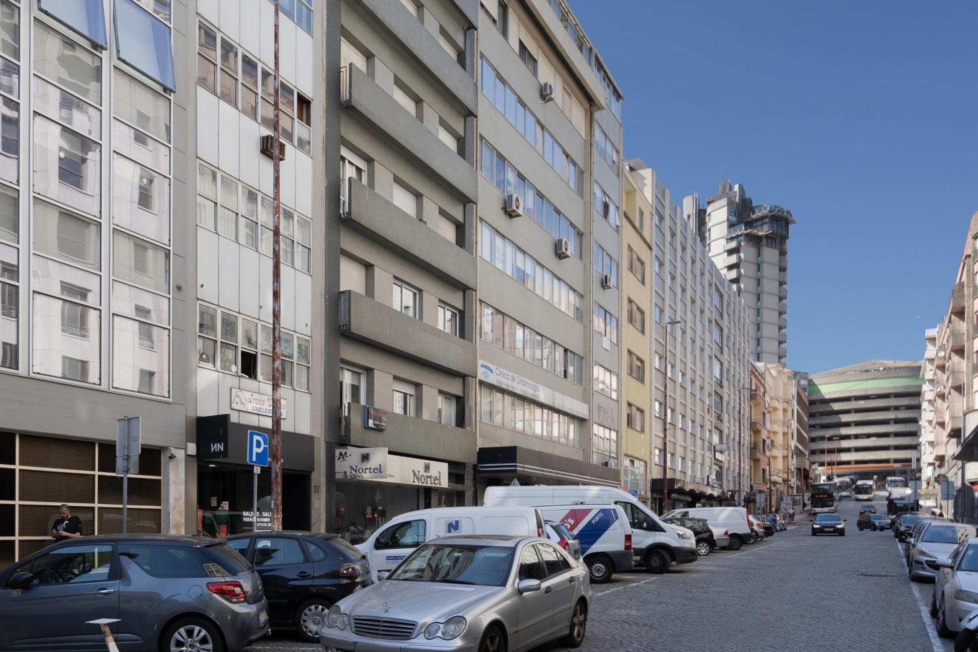 Sweet Flats With Netflix - Bolhao City Center Διαμέρισμα Πόρτο Δωμάτιο φωτογραφία