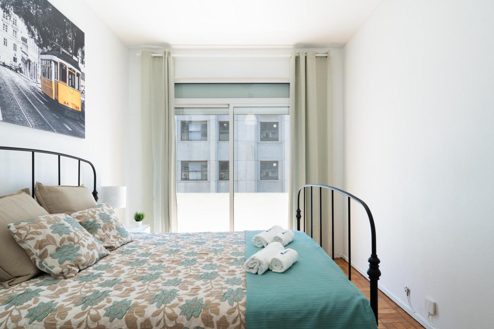 Sweet Flats With Netflix - Bolhao City Center Διαμέρισμα Πόρτο Δωμάτιο φωτογραφία