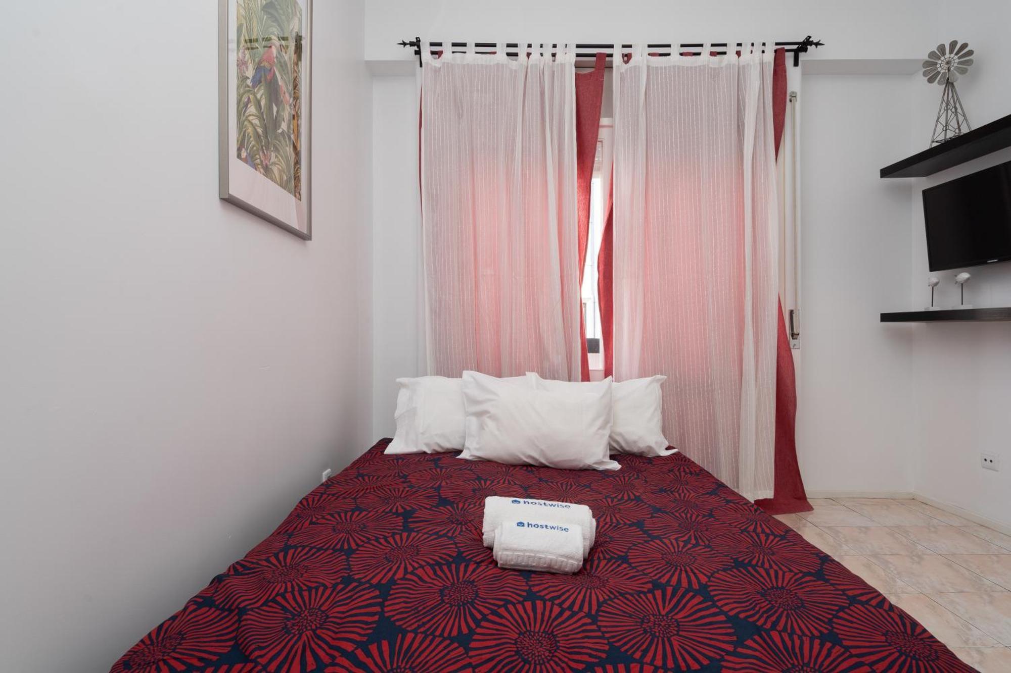 Sweet Flats With Netflix - Bolhao City Center Διαμέρισμα Πόρτο Δωμάτιο φωτογραφία